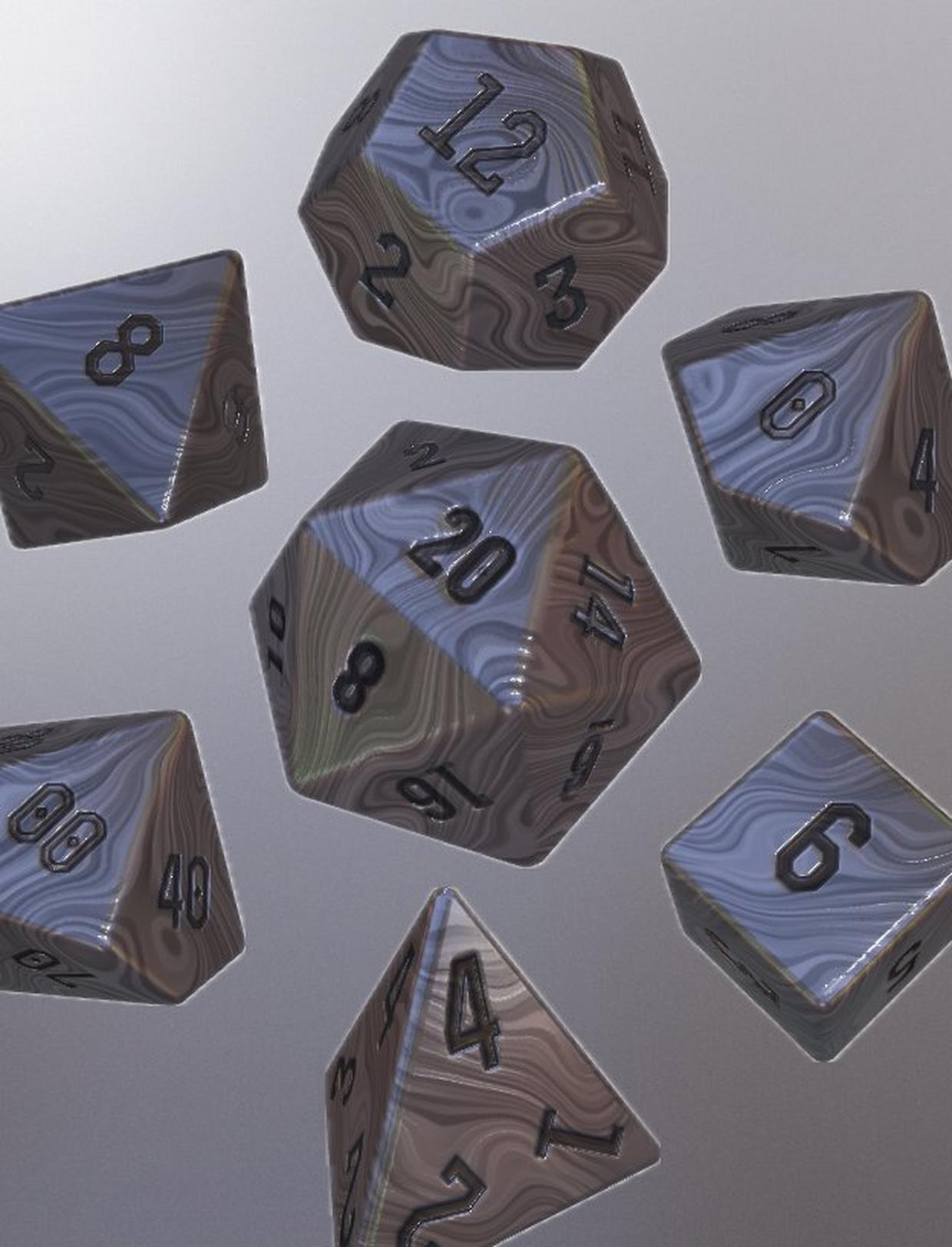 Blacksmith's Dice Pack Digital Dice Marketplace D&D Beyond